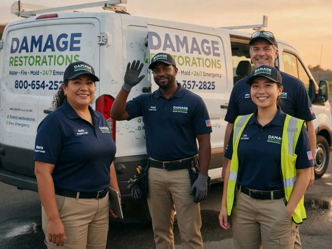 Water Damage Restoration company in Brewer, ME